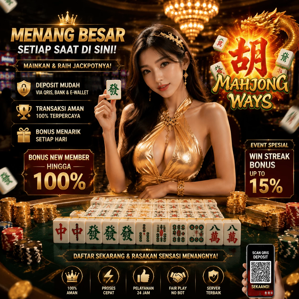 Permainan Meja icon