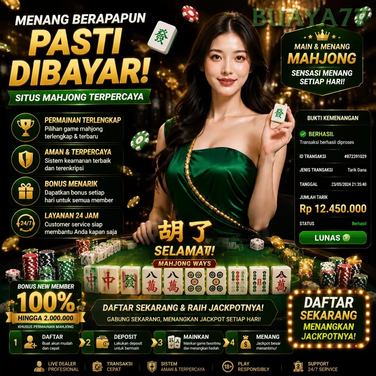 Dedi Irawan avatar