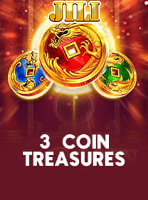 3 Coin Treasures Game: Cara Akses dan Bermain dengan Aman banner