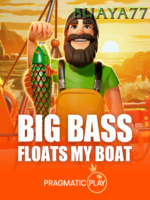 Big Bass Floats My Boat icon