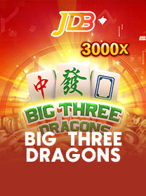 Big Three Dragons Game Terbaru: Review, RTP, dan Akses Main game cover