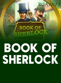 Book Of Sherlock icon