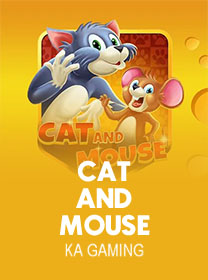 Cat and Mouse Game: RTP, Fitur, dan Akses Main game cover