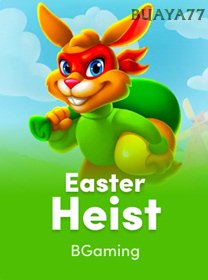 Easter Heist banner