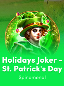 Cara Akses Holidays Joker St PatrickS Day dengan Mudah dan Aman banner