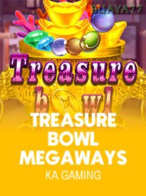 Treasure Bowl Megaways game thumbnail