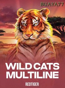 Wild Cats Multiline icon