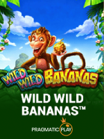 Wild Wild Bananas Game Terbaru: Review, RTP, dan Akses Main game cover