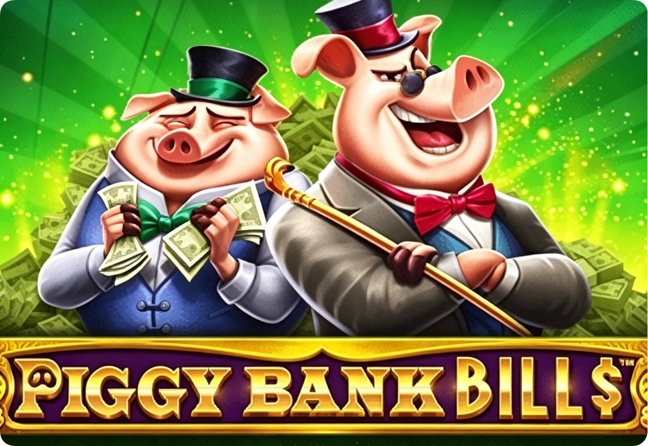 Piggy Bank Bills Game Terbaru: Review, RTP, dan Akses Main banner