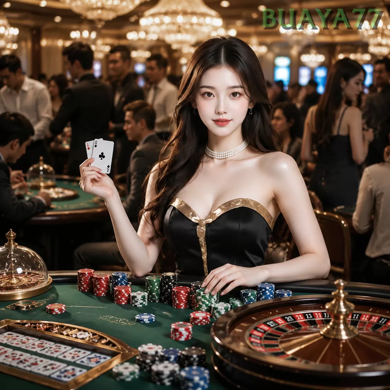 Slot Gacor idbuaya77 Setiap Hari