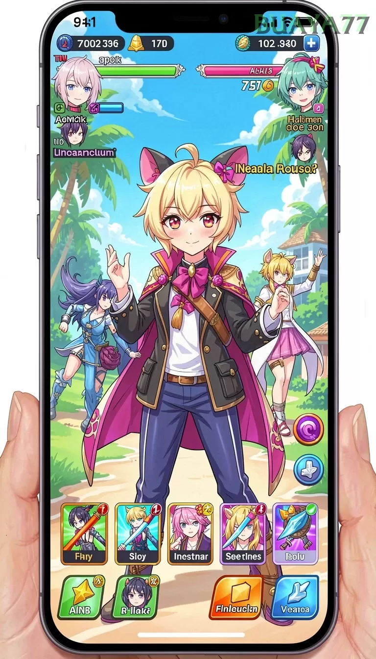 Screenshot Dragons Awakening nomor 2