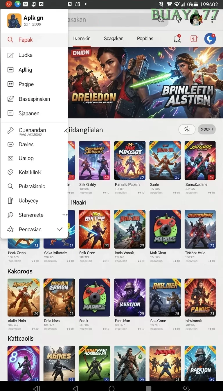 Screenshot Triple Chili nomor 2