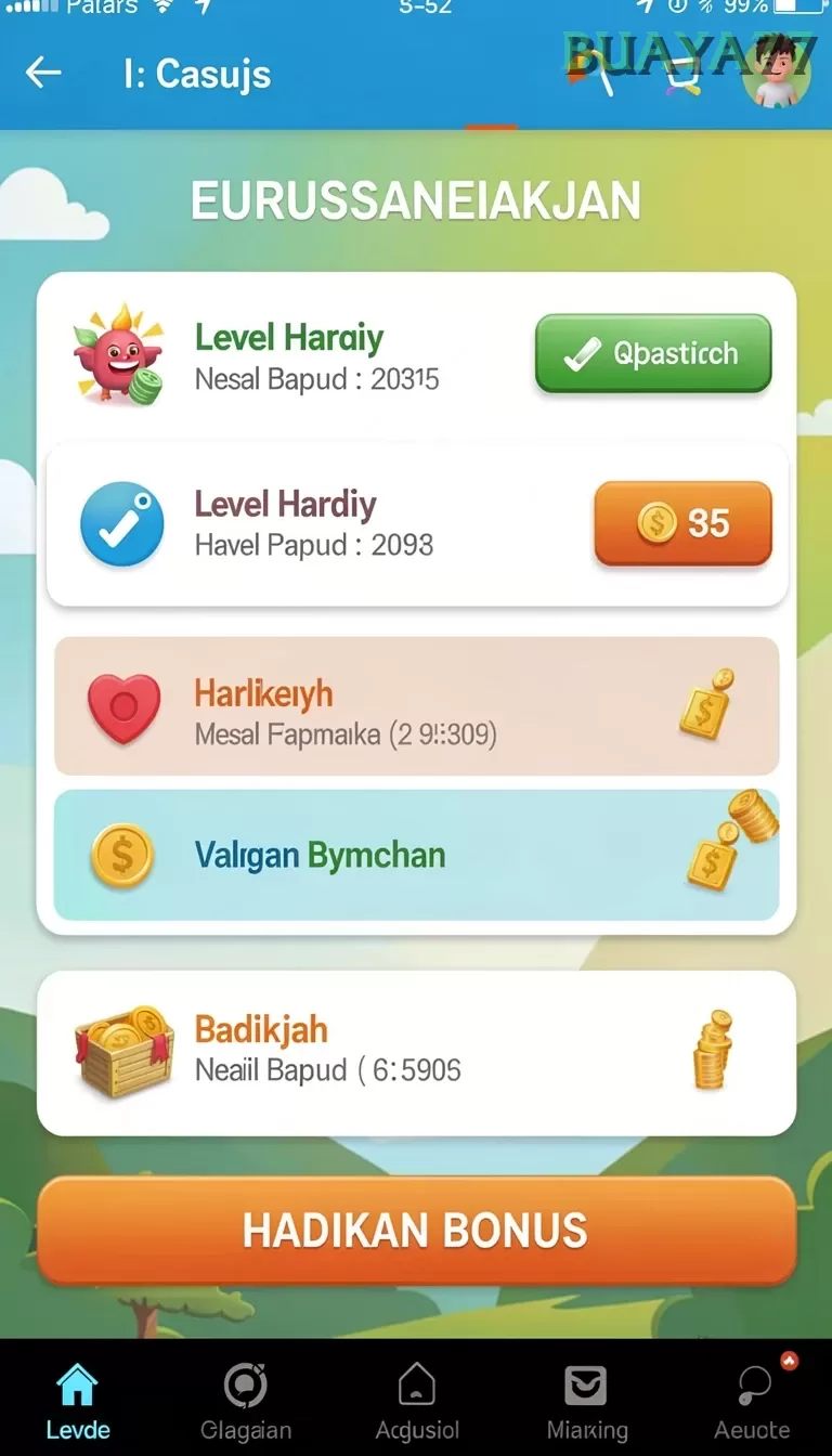 Screenshot Lucky Fortune nomor 1