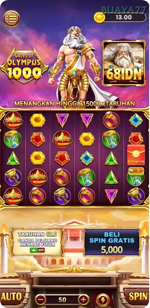 Bonus Garansi Kekalahan 100% screenshot