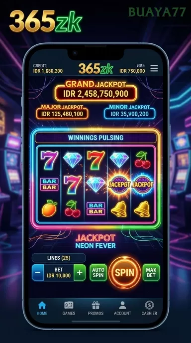 Bonus Spesial Download buaya77 APK screenshot