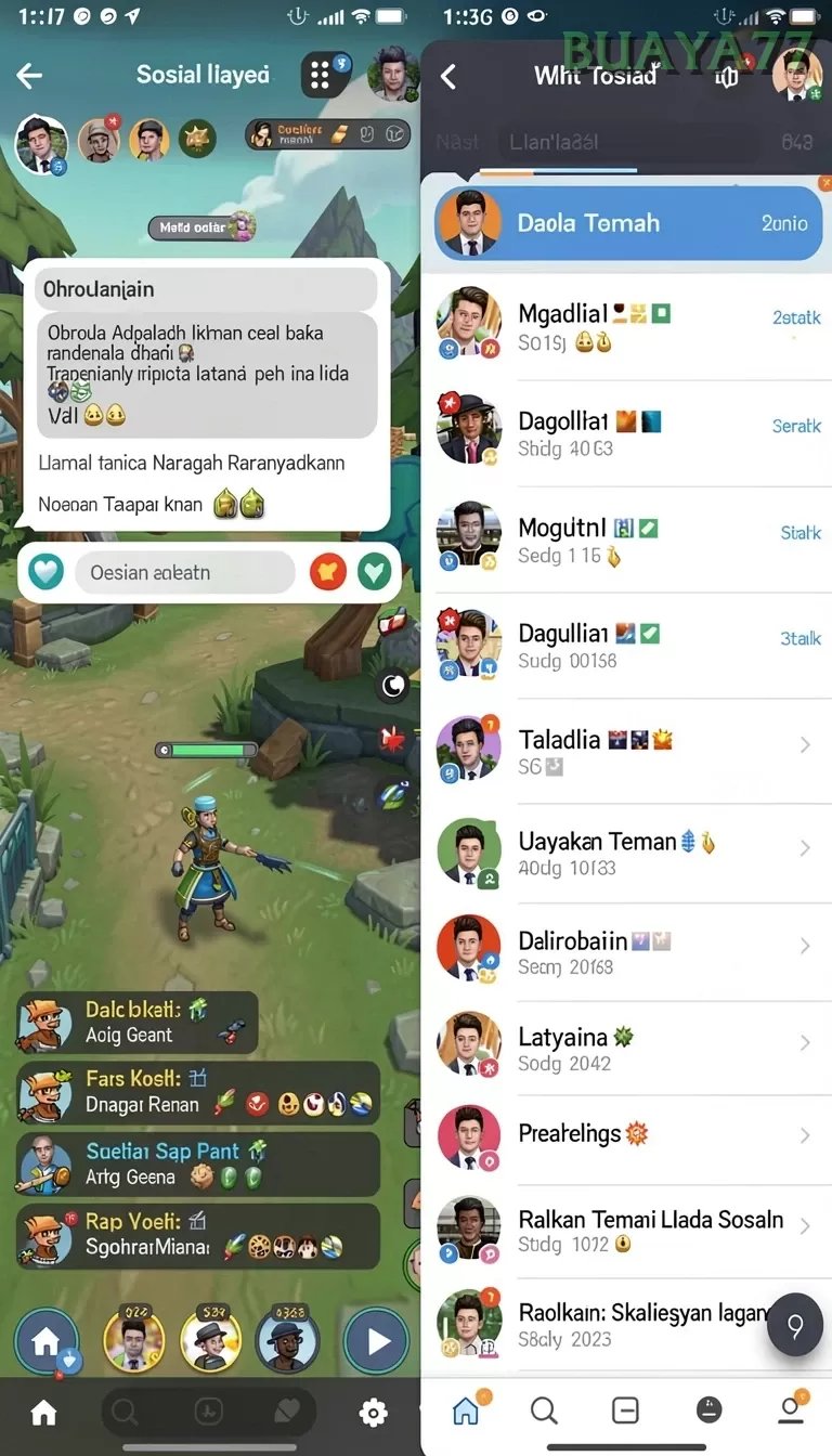 Koleksi buaya77 Slot Gacor screenshot