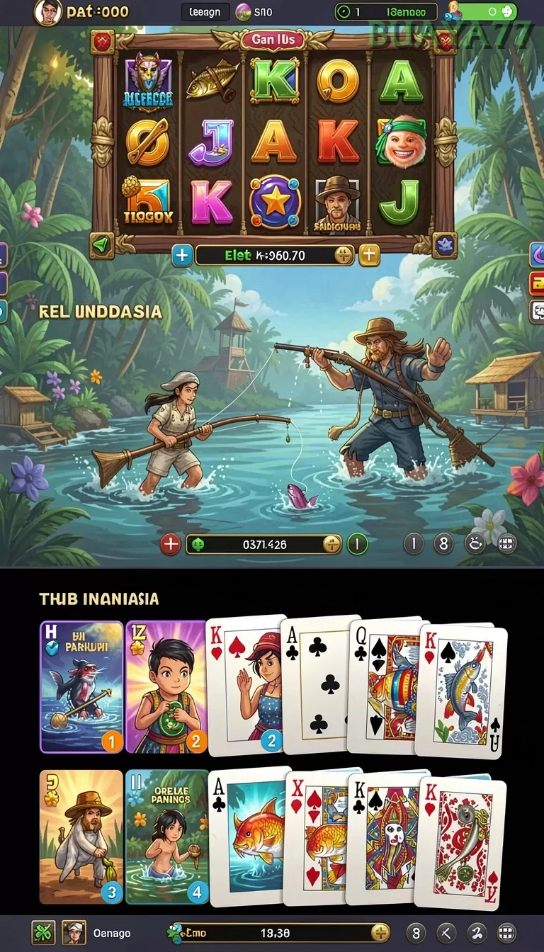 Screenshot Treasure Bowl Megaways nomor 1